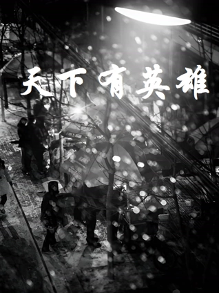 天下有英雄